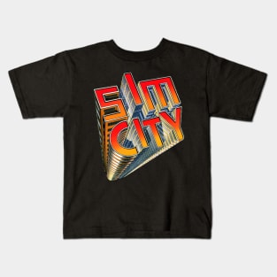 Sim City Kids T-Shirt